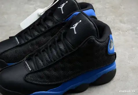 AIR 13 414571-040 Retro Jordan Black Hyper Royal 414571-040 0518